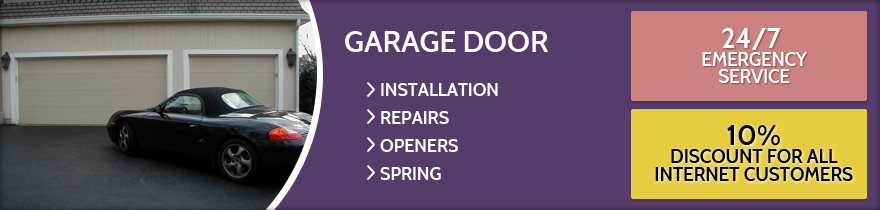 Port Washington Garage Door Repair